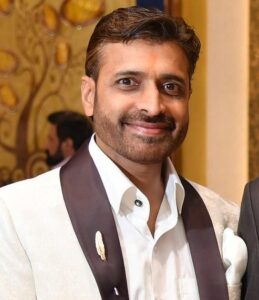 Dinesh Yadav